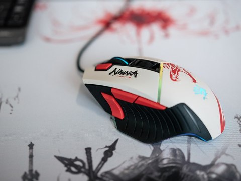 Podkładka pod mysz A4TECH BLOODY BP45 Naraka (45/40/0,3) Podkładka pod mysz A4TECH BLOODY BP45 Naraka (45/40/0,3)