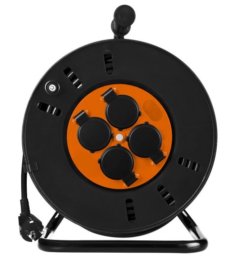 Przedłużacz bębnowy 40 m, 3 x 1.5 mm2 Przedłużacz bębnowy 40 m, 3 x 1.5 mm2