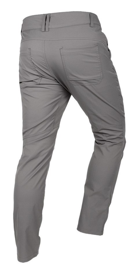 Spodnie robocze OUTDOOR, 2 way stretch, szare, rozmiar L Spodnie robocze OUTDOOR, 2 way stretch, szare, rozmiar L