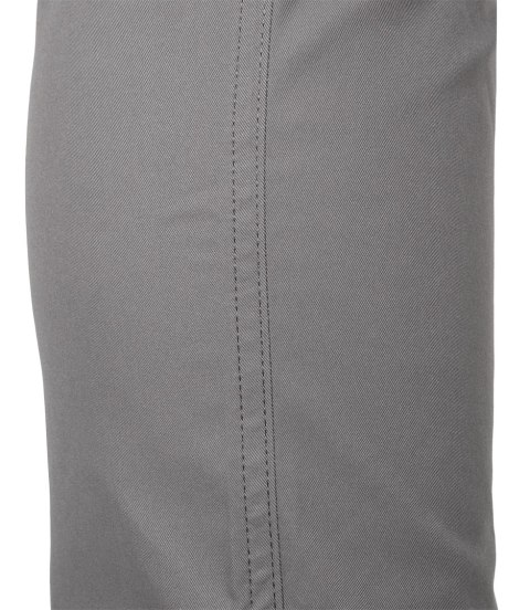 Spodnie robocze OUTDOOR, 2 way stretch, szare, rozmiar XL
