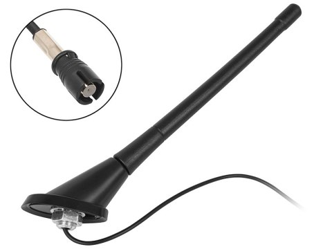 22-646# Antena samochodowa do vw group raku ii pasywna 22-646# Antena samochodowa do vw group raku ii pasywna