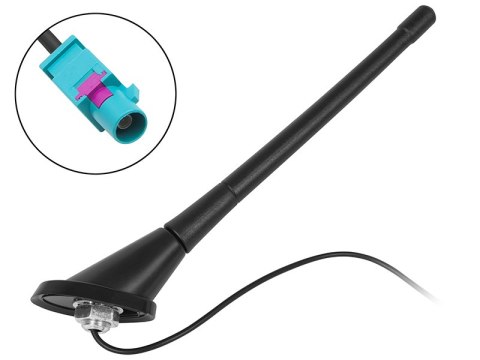 22-647# Antena samochodowa do vw group fakra pasywna 22-647# Antena samochodowa do vw group fakra pasywna