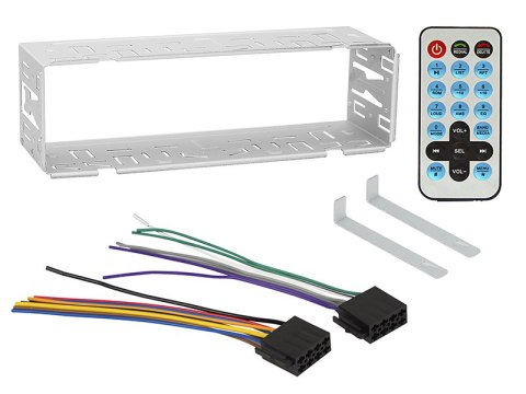 78-350# Radio blow avh-686a rds mp3/usb/micro sd/bluetooth