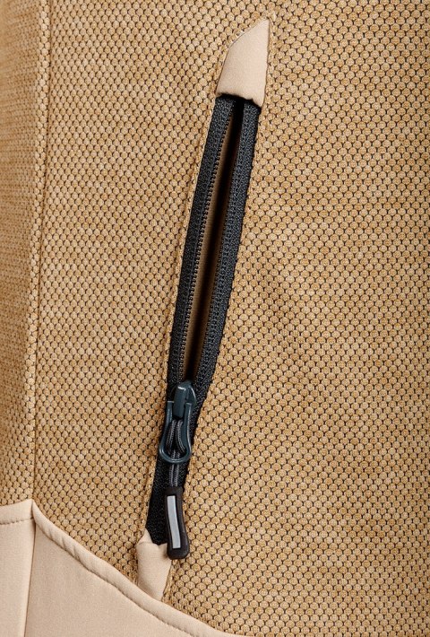 Bluza softshell OUTDOOR, beżowa, rozmiar L Bluza softshell OUTDOOR, beżowa, rozmiar L