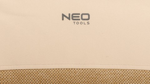 Bluza softshell OUTDOOR, beżowa, rozmiar XXL