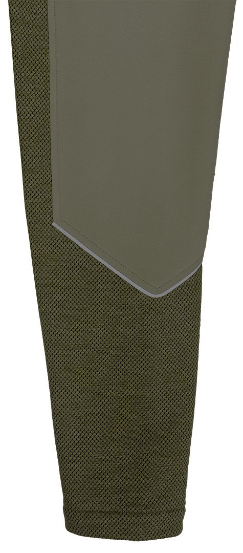 Bluza softshell OUTDOOR, zielona, rozmiar XXL Bluza softshell OUTDOOR, zielona, rozmiar XXL