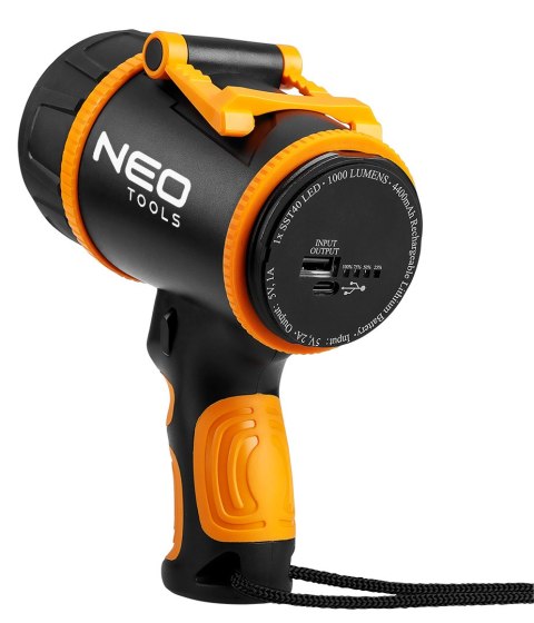 Lampa szperacz 1000lm Lampa szperacz 1000lm