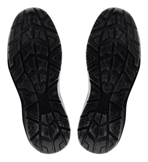 Półbuty robocze S1 FO, stalowy podnosek, rozmiar 41