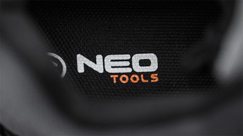 Półbuty robocze S1 FO, stalowy podnosek, rozmiar 43 Półbuty robocze S1 FO, stalowy podnosek, rozmiar 43