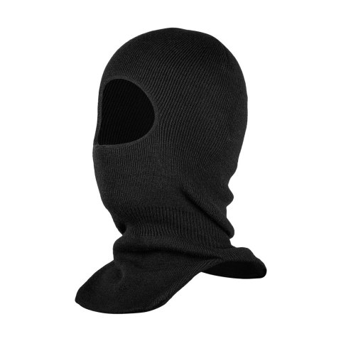 Kominiarka ocieplana, czarna, one size Kominiarka ocieplana, czarna, one size