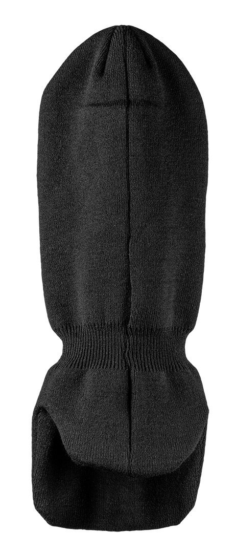 Kominiarka ocieplana, czarna, one size Kominiarka ocieplana, czarna, one size