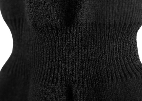 Kominiarka ocieplana, czarna, one size Kominiarka ocieplana, czarna, one size