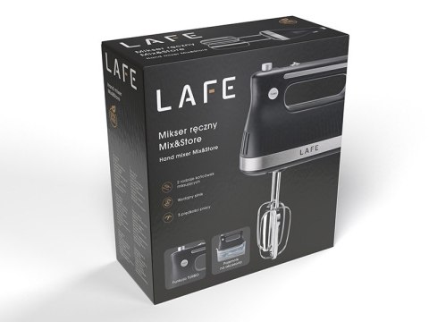 Mikser ręczny LAFE Mix & Store