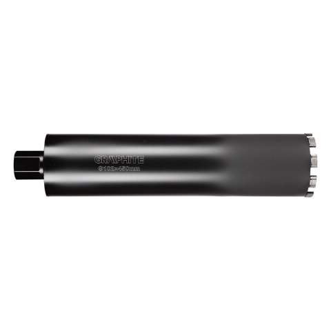 Otwornica diamentowa do wiertnicy 58G540 102 x 450 mm x 9T Otwornica diamentowa do wiertnicy 58G540 102 x 450 mm x 9T