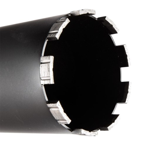 Otwornica diamentowa do wiertnicy 58G540 102 x 450 mm x 9T Otwornica diamentowa do wiertnicy 58G540 102 x 450 mm x 9T
