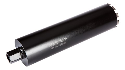 Otwornica diamentowa do wiertnicy 58G540 112 x 450 mm x 10T