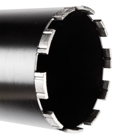 Otwornica diamentowa do wiertnicy 58G540 112 x 450 mm x 10T
