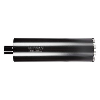 Otwornica diamentowa do wiertnicy 58G540 132 x 450 mm x 11T