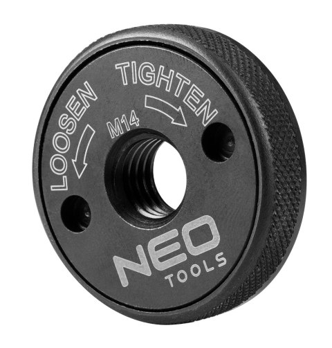 Szlifierka kątowa 1000W, tarcza 125 x 22.2 mm, obroty 3000-12000 min-1 Szlifierka kątowa 1000W, tarcza 125 x 22.2 mm, obroty 3000-12000 min-1