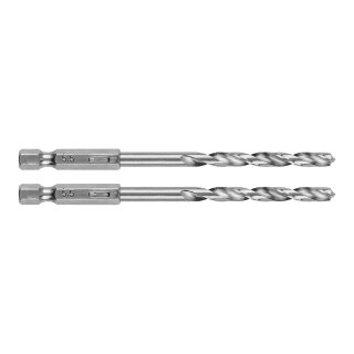 Wiertło do metalu Hex 5.5 mm, 2 szt.