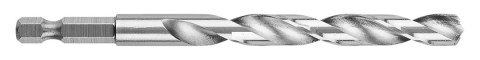 Wiertło do metalu Hex 7.5 mm, 2 szt. Wiertło do metalu Hex 7.5 mm, 2 szt.