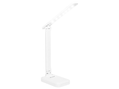 44-164# Lampka biurkowa led lb-19 biała"