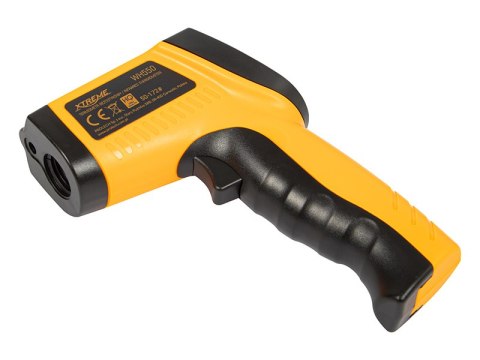 50-172# Miernik temperatury wh550 xtreme pirometr"