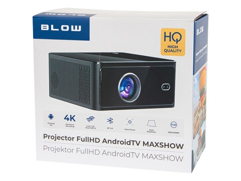 79-703# Projektor fullhd androidtv blow maxshow"