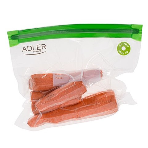 AD 4514 Pompka do pakowania próżniowego + zestaw do próżniowego pakowania