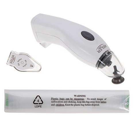 AD 4515 Pompka do pakowania próżniowego + zestaw do próżniowego pakowania