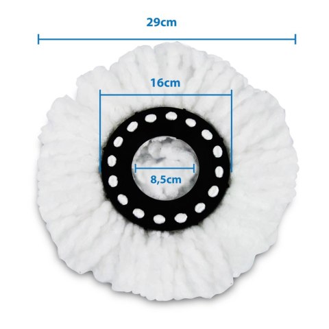 EHS006SP3 Esperanza mikrofibra czyszcząca do mopa perfect clean 006