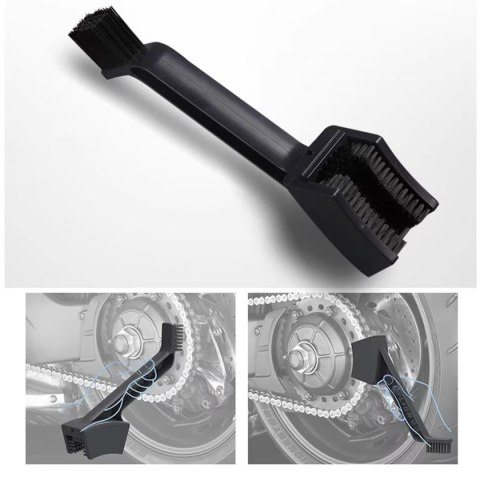 NZ40 Szczotka do czyszczenia łańcucha