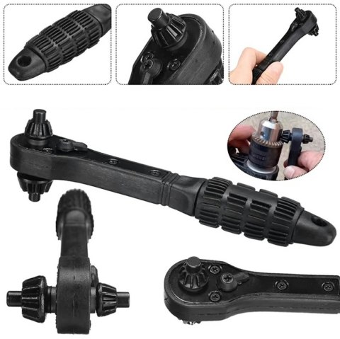 NZ41 Klucz do uchwytu wiertarskiego 2w1 NZ41 Klucz do uchwytu wiertarskiego 2w1