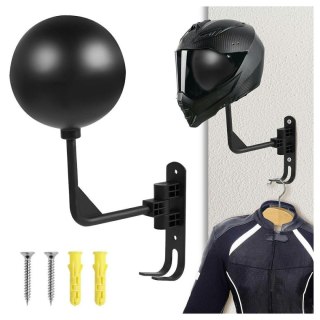 RW45A Uchwyt na kask motocyklowy