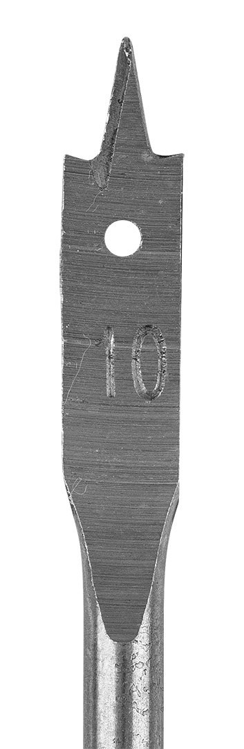 Wiertło do drewna łopatkowe, 10 x 152 mm