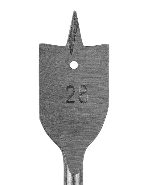 Wiertło do drewna łopatkowe, 28 x 152 mm Wiertło do drewna łopatkowe, 28 x 152 mm
