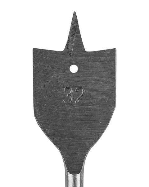 Wiertło do drewna łopatkowe, 32 x 152 mm Wiertło do drewna łopatkowe, 32 x 152 mm