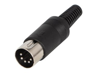96-764# Wtyk din5 na kabel
