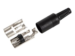 96-764# Wtyk din5 na kabel