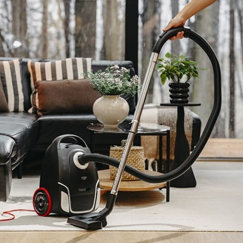 AD 7054 Odkurzacz workowy przyjazny alergikom - hepa 13