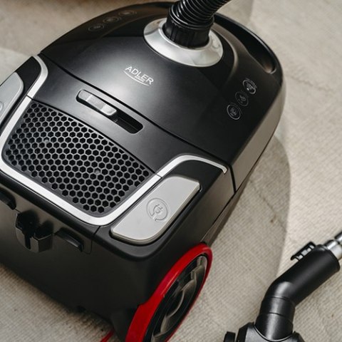 AD 7054 Odkurzacz workowy przyjazny alergikom - hepa 13