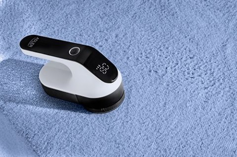 AD 9618 Golarka do tkanin z wyświetlaczem lcd + dodatkowe ostrze