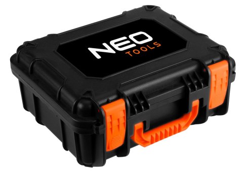 Laser 3D, 12 linii, zielony, walizka, tarcza celownicza, magnetyczny uchwyt, ładowarka Laser 3D, 12 linii, zielony, walizka, tarcza celownicza, magnetyczny uchwyt, ładowarka