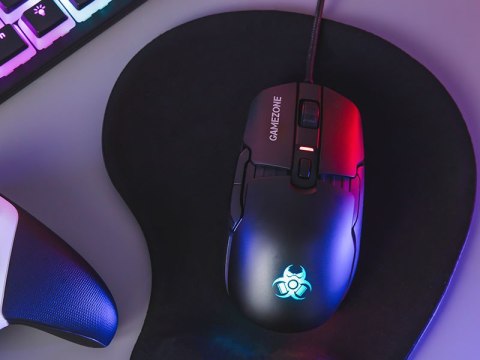 Mysz TRACER GAMEZONE MASTER RGB