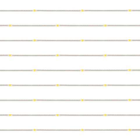 Sznur oświetleniowy świąteczny ze zmianą trybu świecenia - 10 m, ciepły biały Sznur oświetleniowy świąteczny ze zmianą trybu świecenia - 10 m, ciepły biały