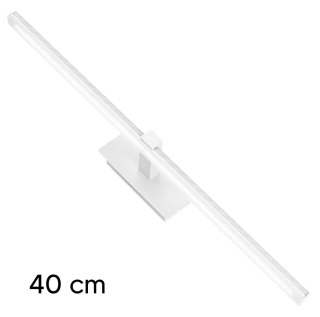 ZD121A Lampa led nad lustro 40cm white
