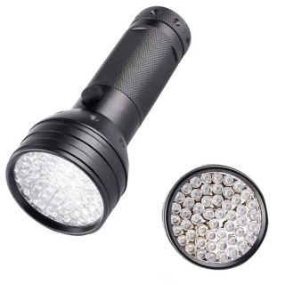 ZD152 Latarka uv tester 51 led