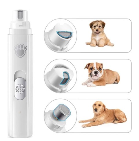 ZW34 Elektryczny pilnik do pazurów