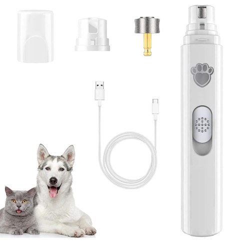 ZW34 Elektryczny pilnik do pazurów