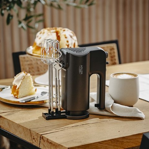 AD 4230 Mikser z wysuwaną tacką na akcesoria